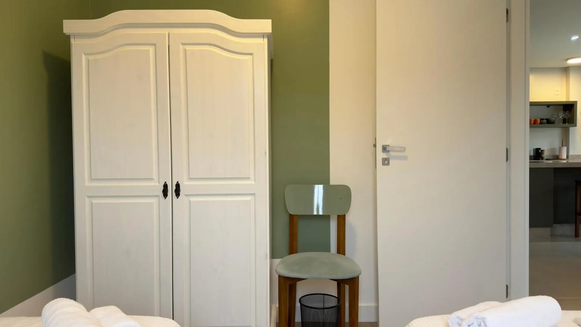 Ape 2Qrt Amor Em Praia Brava Norte Oka-Real Itajai Apartment