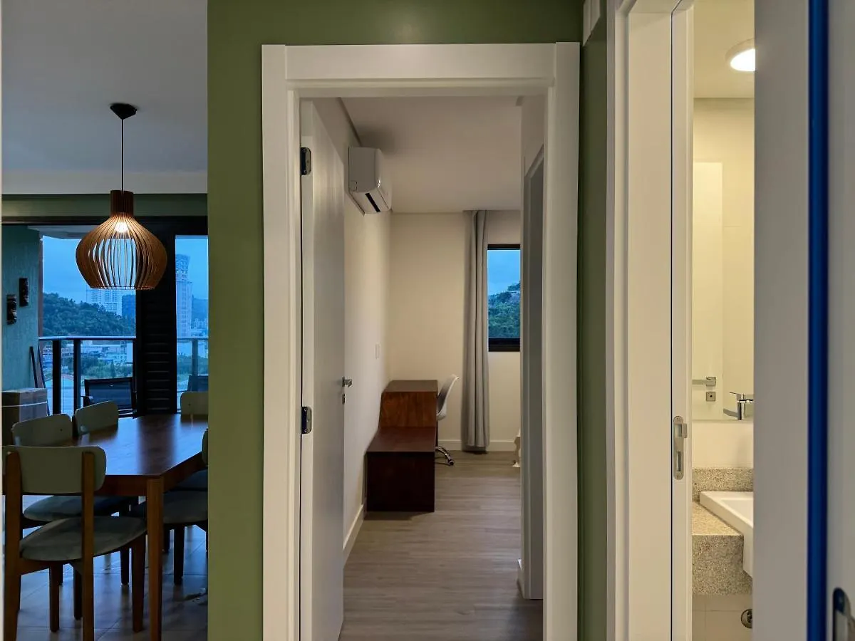 Apartment Ape 2Qrt Amor Em Praia Brava Norte Oka-Real Itajai