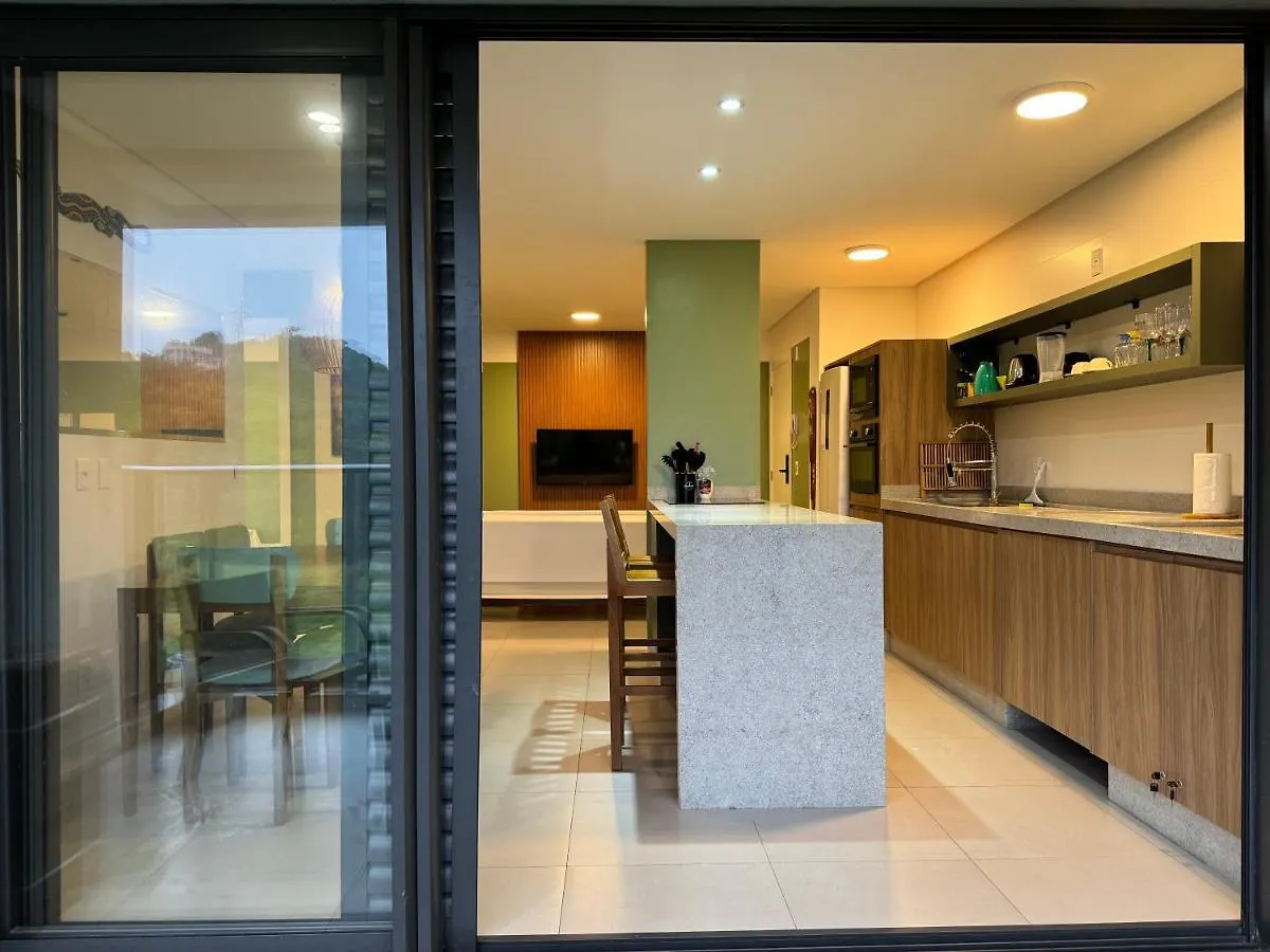 Apartment Ape 2Qrt Amor Em Praia Brava Norte Oka-Real Itajai