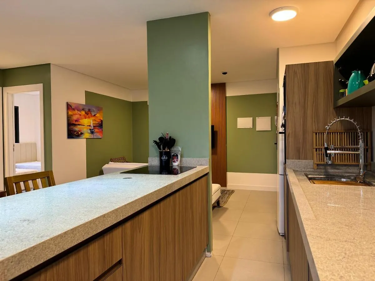 Apartment Ape 2Qrt Amor Em Praia Brava Norte Oka-Real Itajai