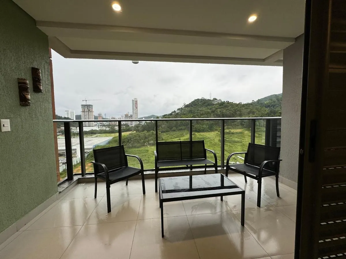 Ape 2Qrt Amor Em Praia Brava Norte Oka-Real Itajai 0*,  Brazil
