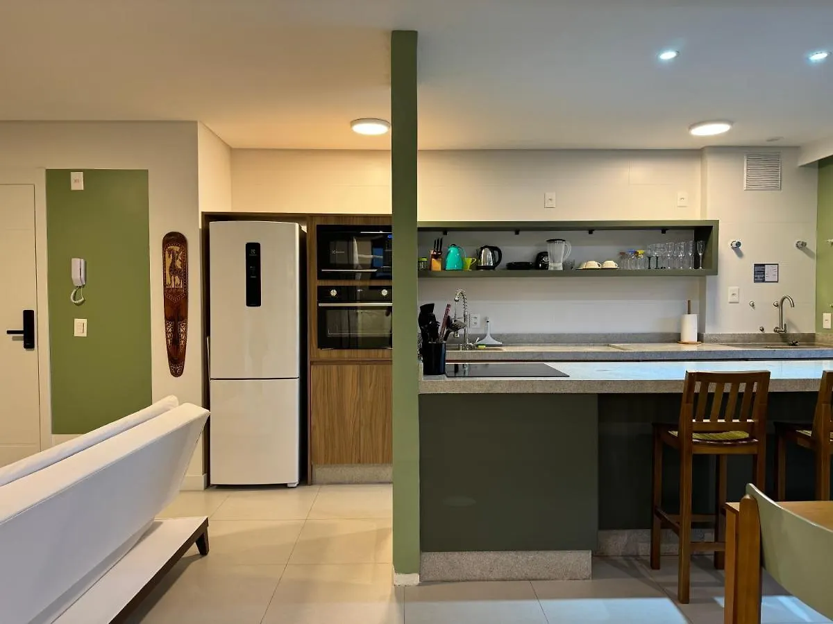 Ape 2Qrt Amor Em Praia Brava Norte Oka-Real Itajai Apartment