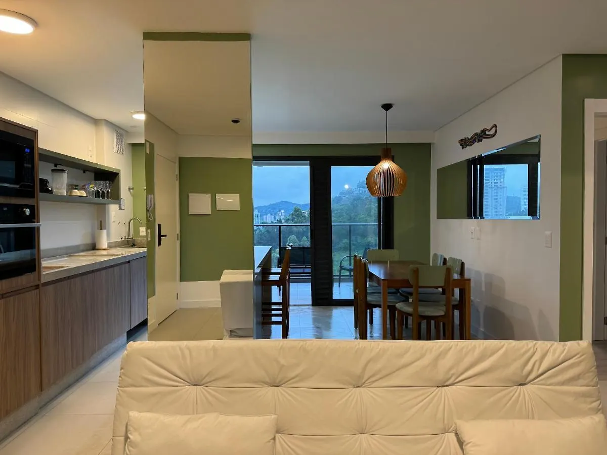 Ape 2Qrt Amor Em Praia Brava Norte Oka-Real Itajai Apartment