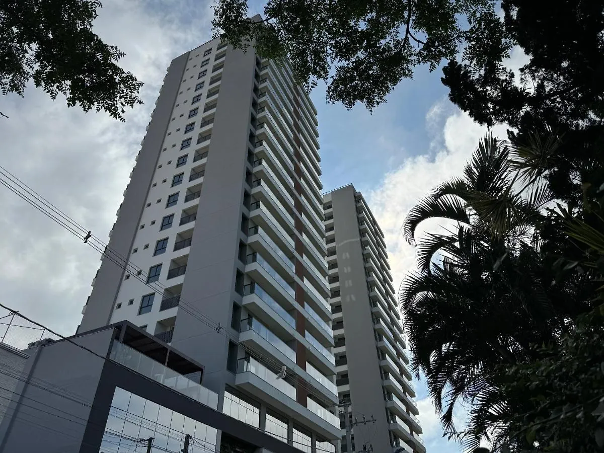 Apartment Ape 2Qrt Amor Em Praia Brava Norte Oka-Real Itajai Brazil