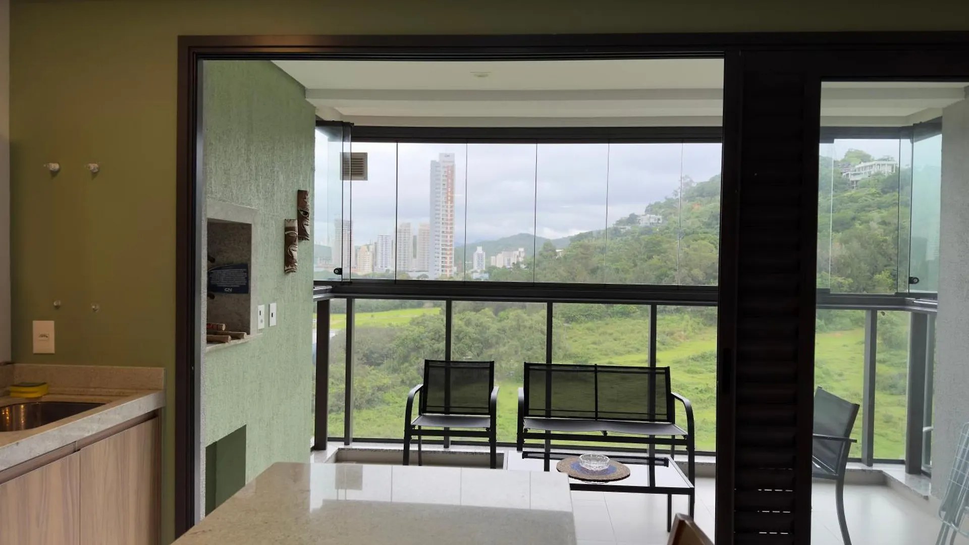 Ape 2Qrt Amor Em Praia Brava Norte Oka-Real Itajai
