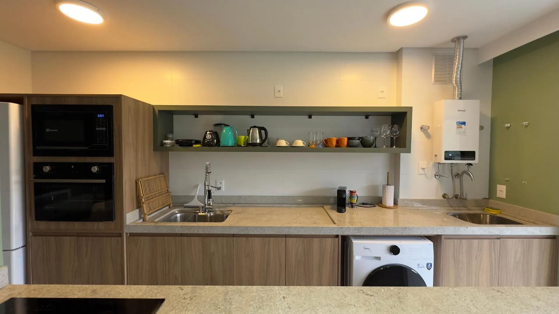 Apartment Ape 2Qrt Amor Em Praia Brava Norte Oka-Real Itajai