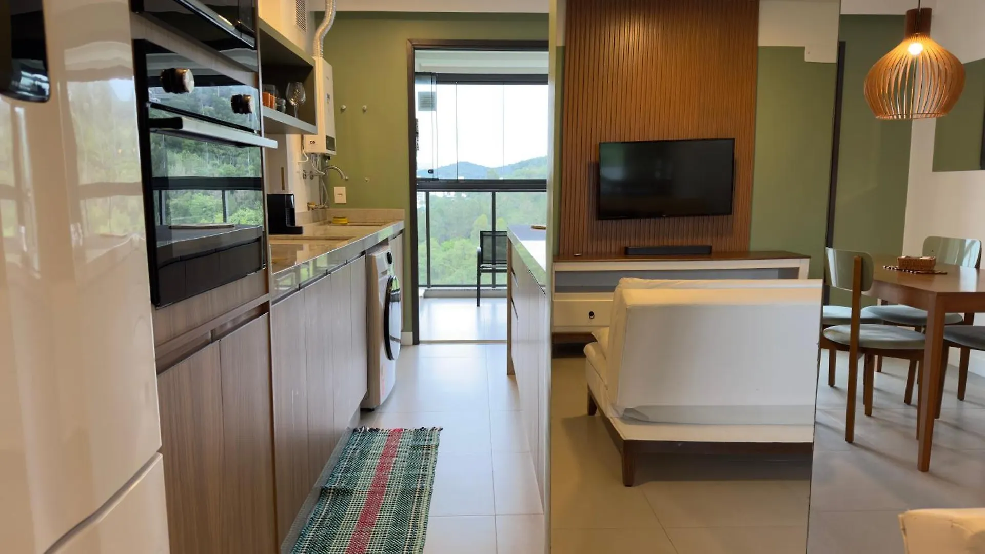 Ape 2Qrt Amor Em Praia Brava Norte Oka-Real Itajai Apartment
