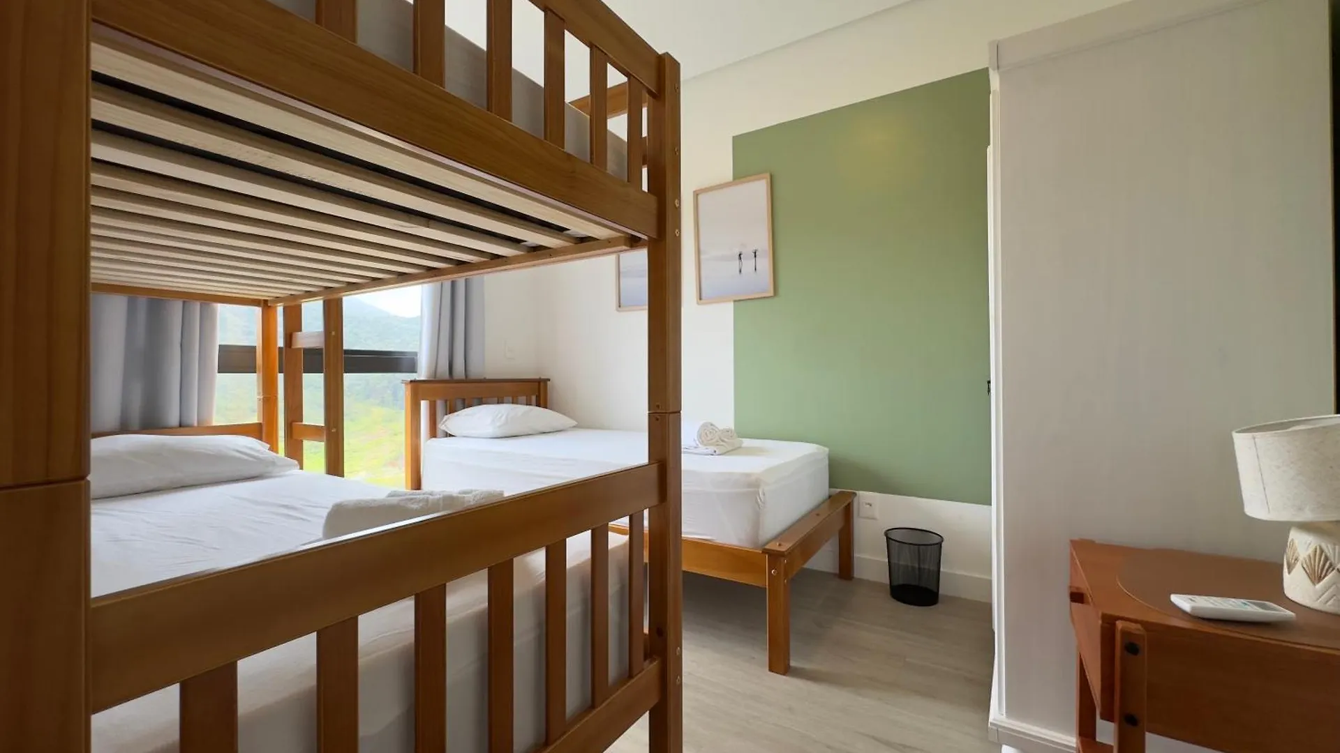 Ape 2Qrt Amor Em Praia Brava Norte Oka-Real Itajai Apartment