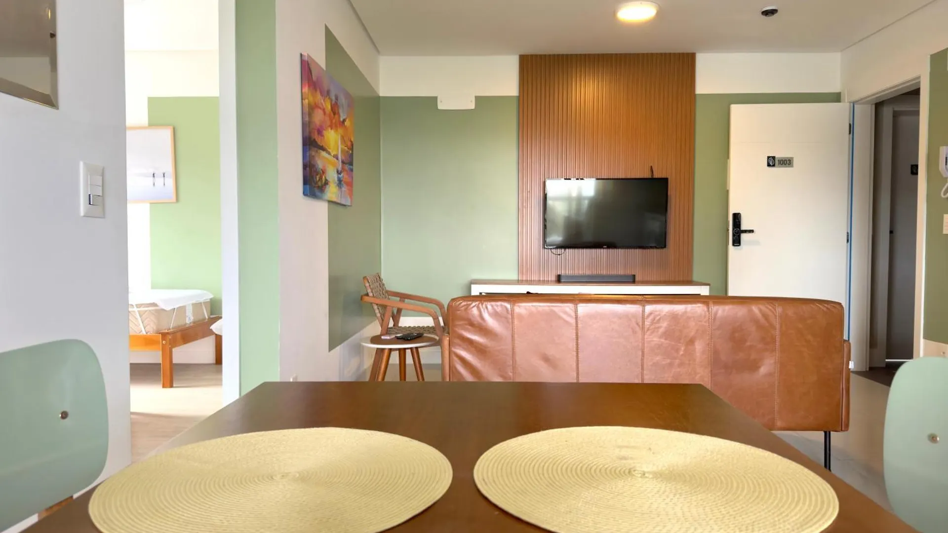 Ape 2Qrt Amor Em Praia Brava Norte Oka-Real Itajai Apartment